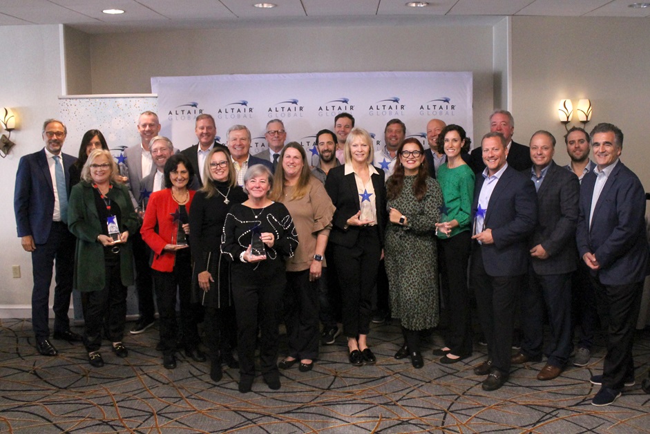 Supplier Partner Award Winners 2023