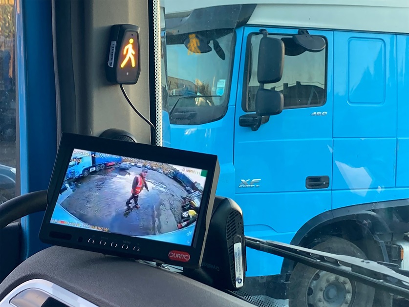 Durite MOIS in action