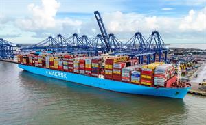 Mumbai Maersk Mumbai Maersk