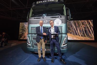 Truck of the Year 2023 Truck of the Year 2023