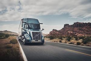 All-New Volvo VNL on the Road