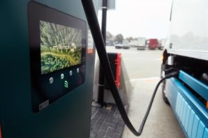 DKV Mobility partners with Milence for electric truck charging