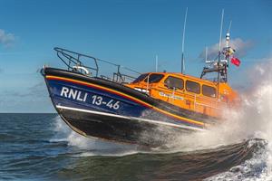 RNLI Duke of Edinburgh RNLI Duke of Edinburgh