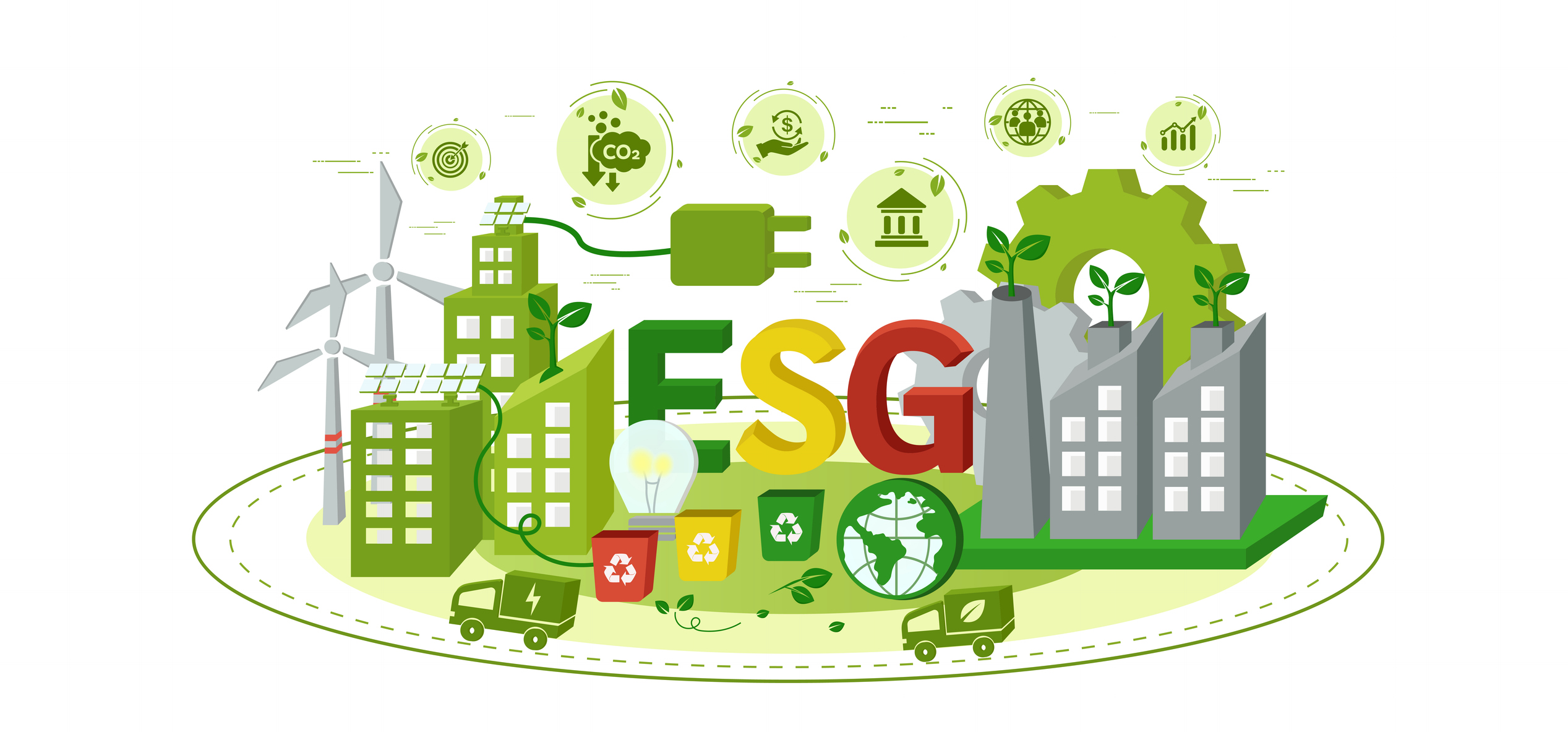 Sustainability for movers  