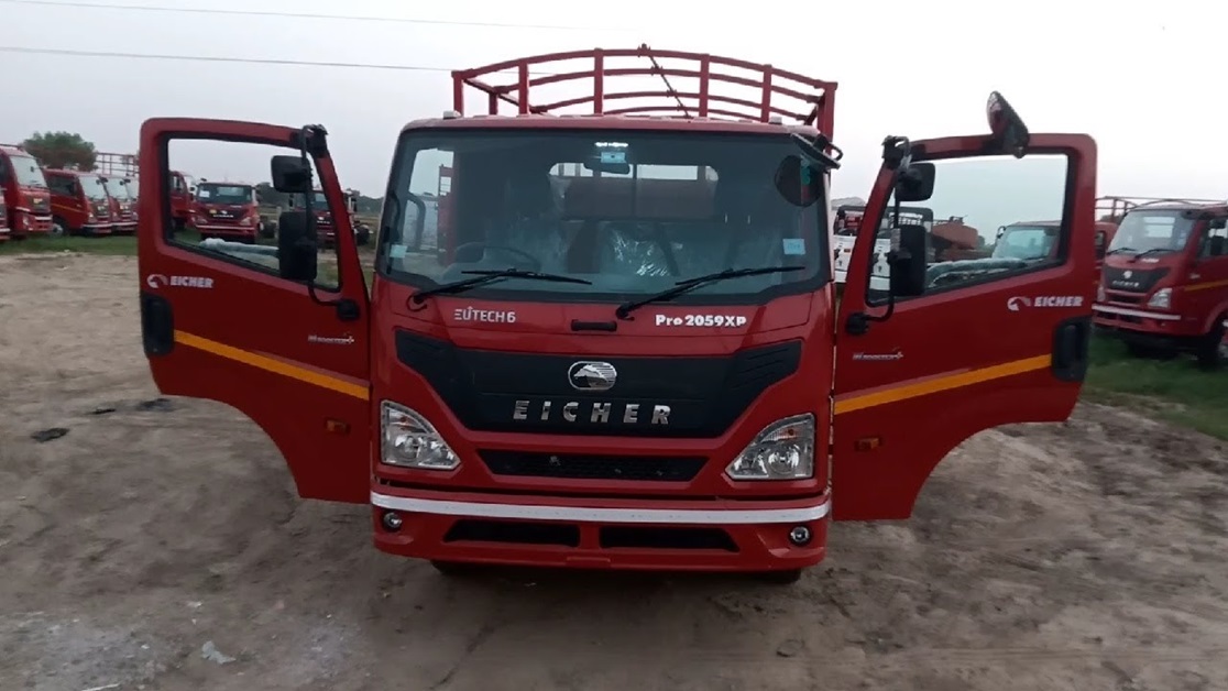 The Eicher Pro 2059 XP - 445x277