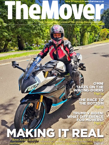 The Mover April 2024 