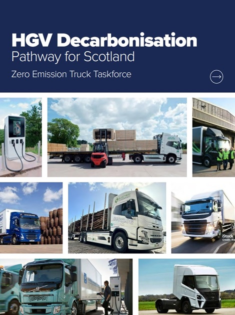 Pathway for Scotland