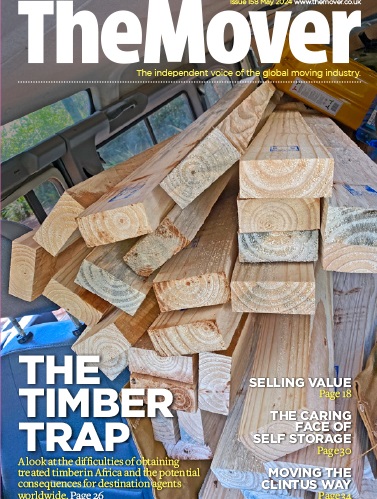 The Mover May 2024 