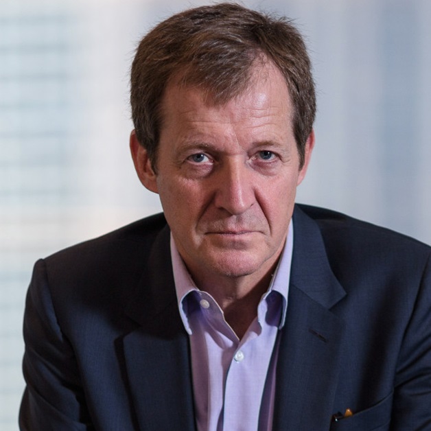 ALASTAIR CAMPBELL