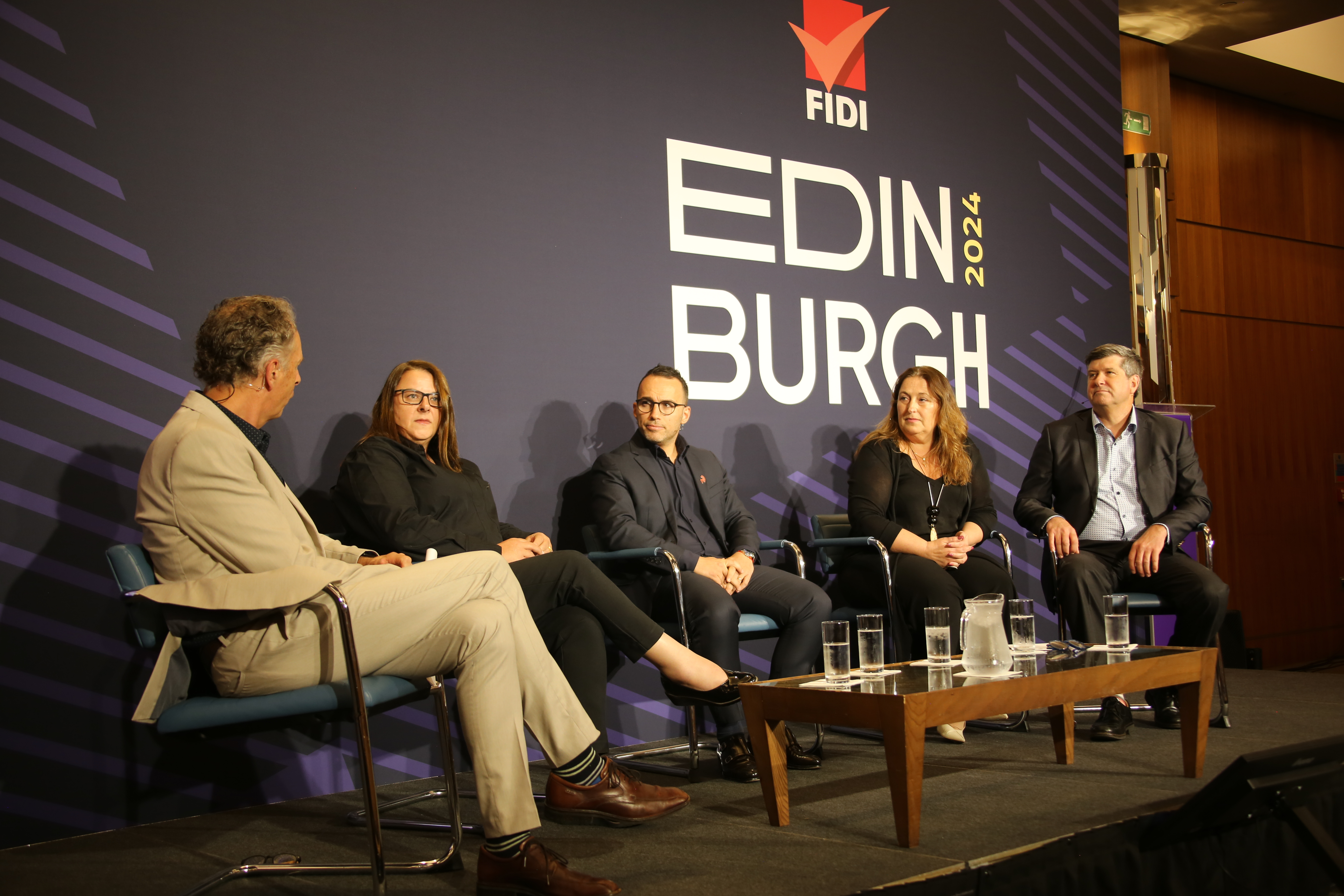 FIDI panel discussion