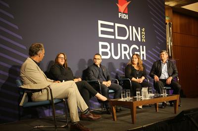 FIDI panel discussion FIDI panel discussion