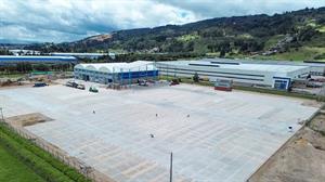 New logistics centre for Maersk in Colombia New logistics centre for Maersk in Colombia