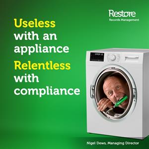 Nigel Dews, useless with an appliance, relentless with compliance Nigel Dews, useless with an appliance, relentless with compliance