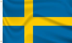 Sweden Flag Sweden Flag