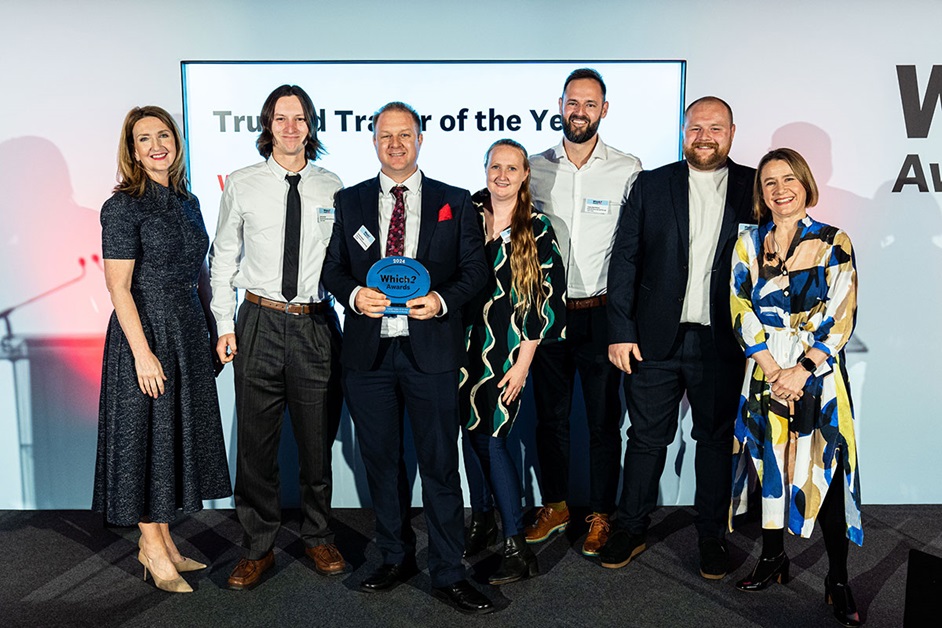 Which Trusted Trader