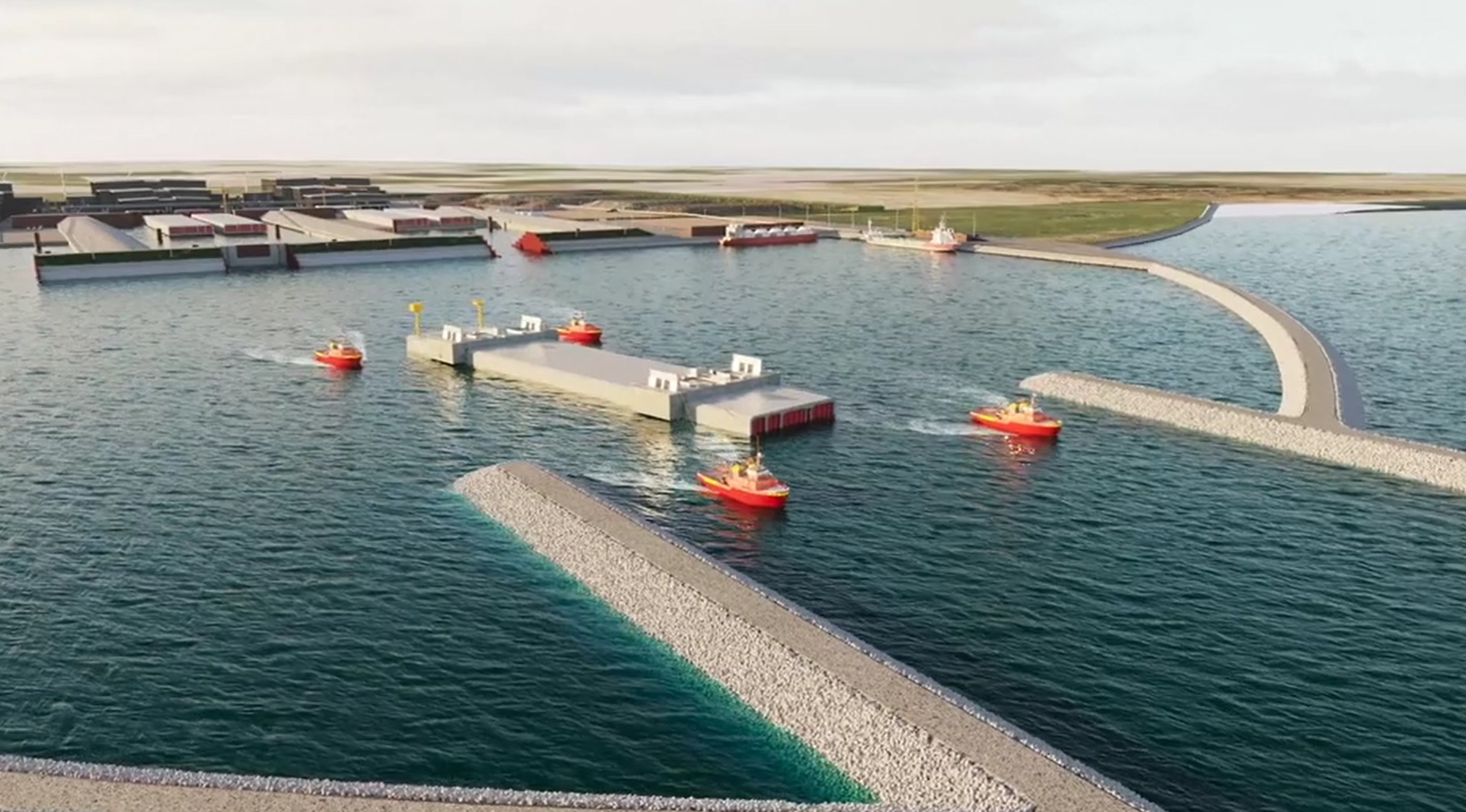 Fehmarnbelt Tunnel 2