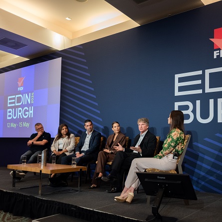 FIDI Conference Panel  