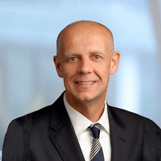 Brian O'Donovan, KPMG