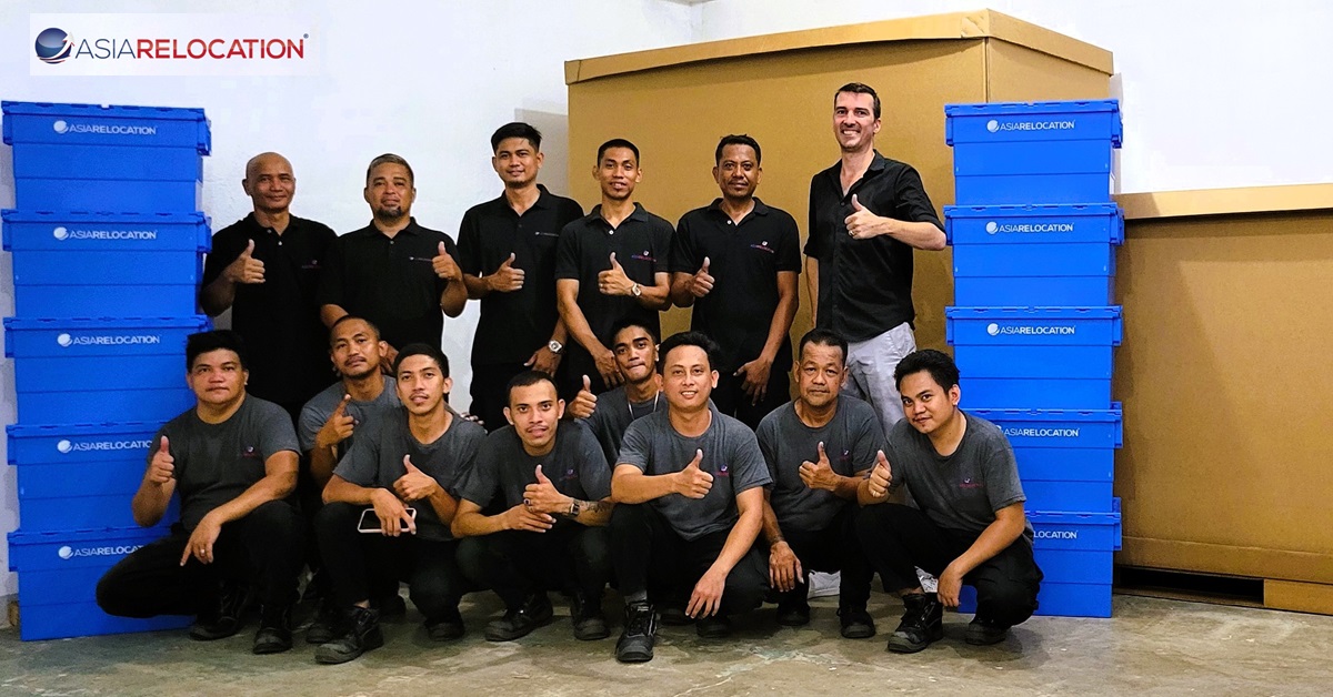 Asia Relocation - LI