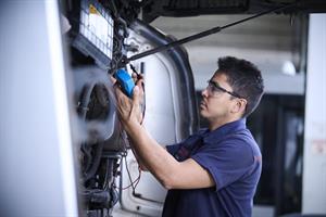 Scania enhances European servicing Scania enhances European servicing