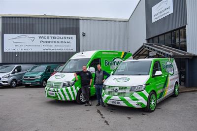 Bramwell vans Bramwell vans