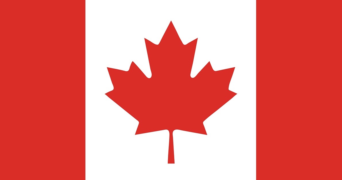 Canadian flag