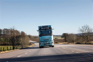 New Volvo does 600km on a single charge New Volvo does 600km on a single charge