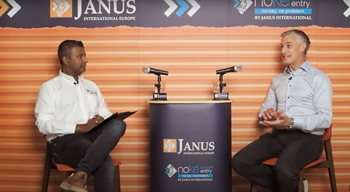 Janus podcast