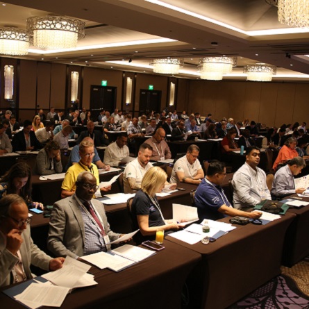 PAIMA delegates at the Las Vegas Conference 2024