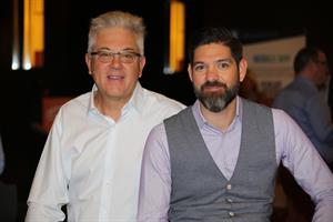 George and Adrian George and Adrian