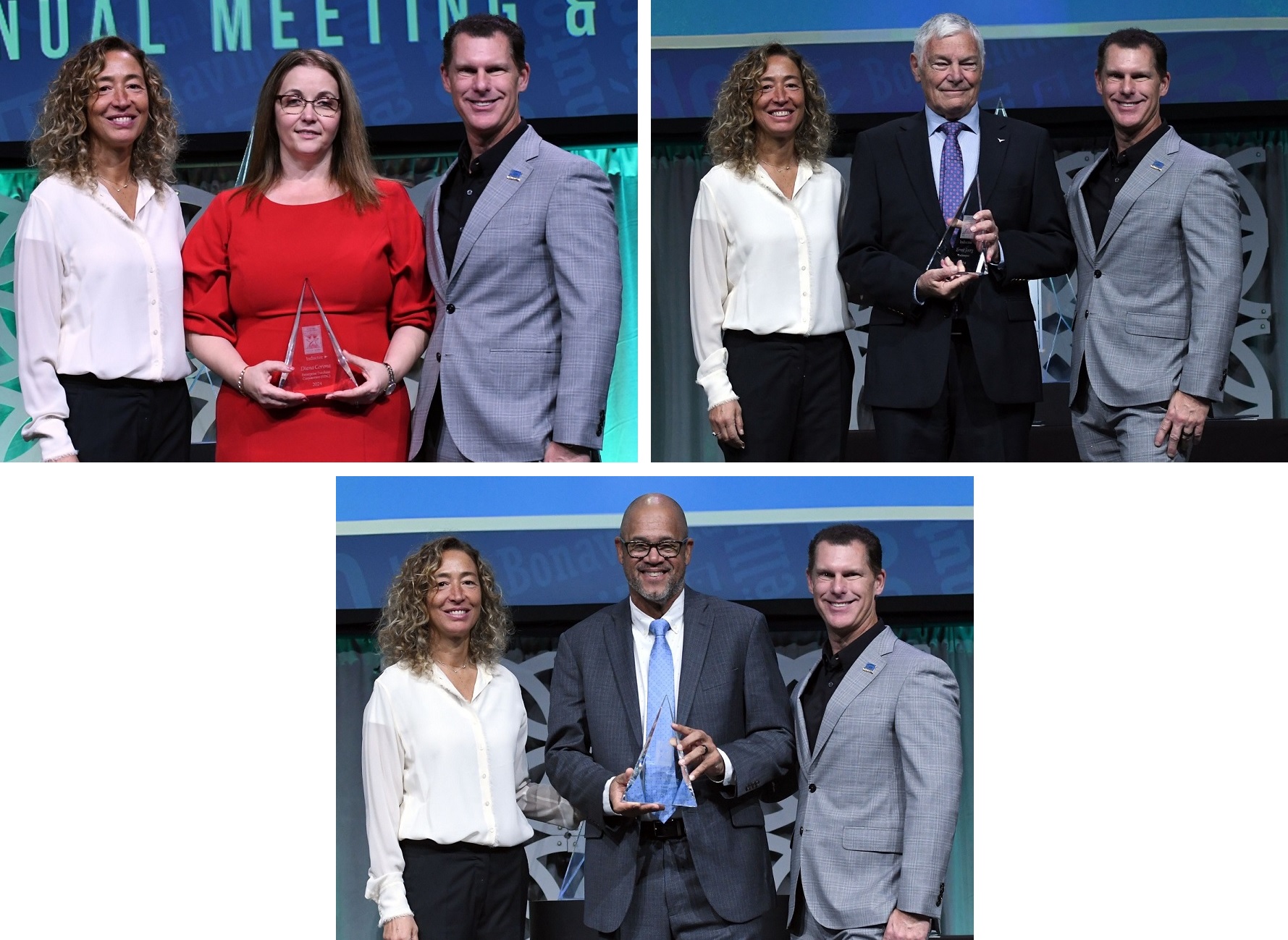 IAM Hall of Honor 2024 IAM Hall of Honor 2024