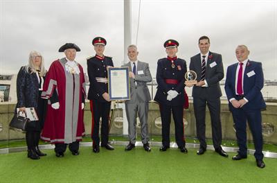 John Mason presented with the King’s Award for Enterprise 2024 John Mason presented with the King’s Award for Enterprise 2024