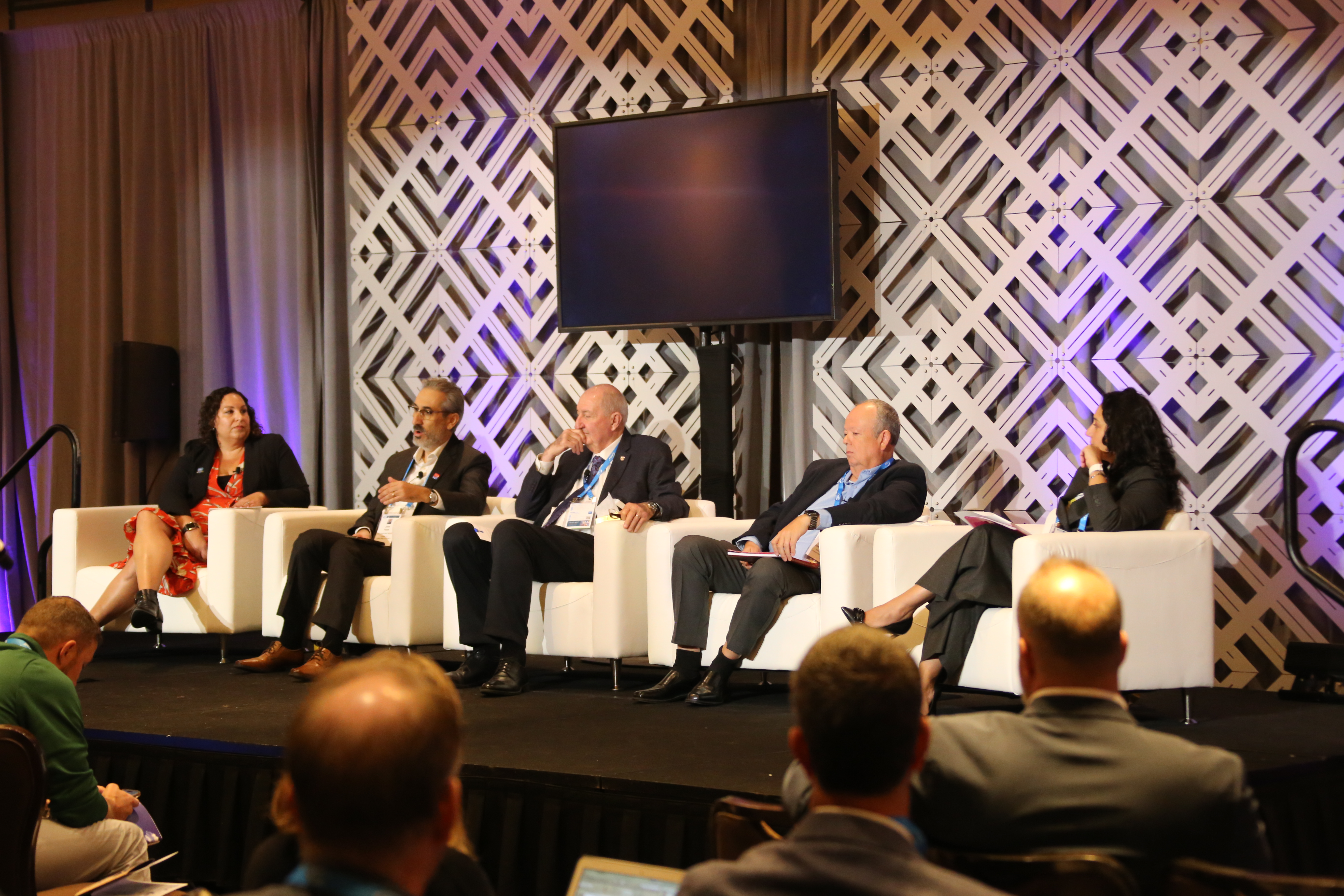 'What customers want' Panel