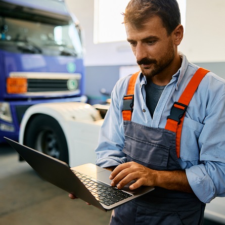 Mitigating HGV compliance risks 