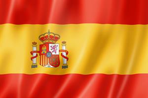 Spanish flag Spanish flag