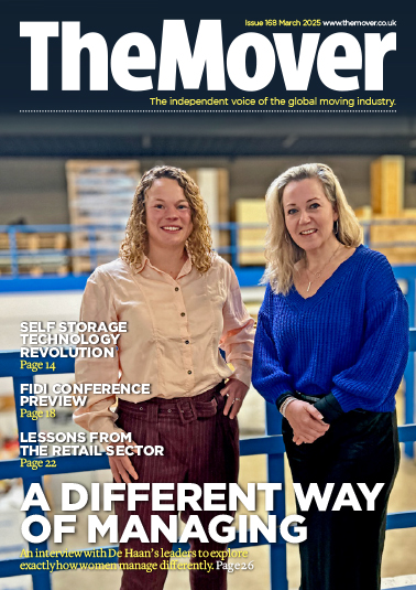 The Mover March 2025 