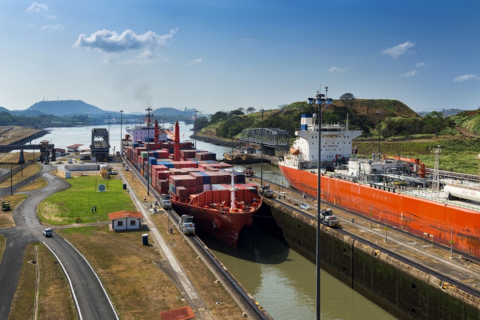 The Panama Canal