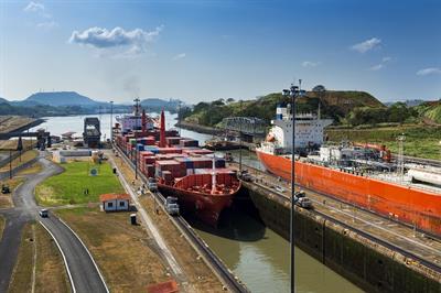 The Panama Canal The Panama Canal