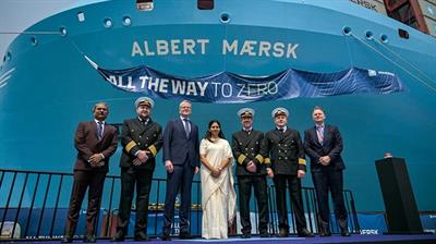 Albert Maersk Albert Maersk