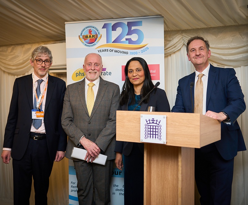 BAR celebrates 125 years