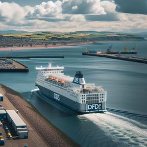 DFDS  DFDS