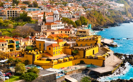 Madeira Island Funchal, Portugal 