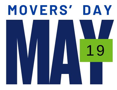 Movers Day 19 May