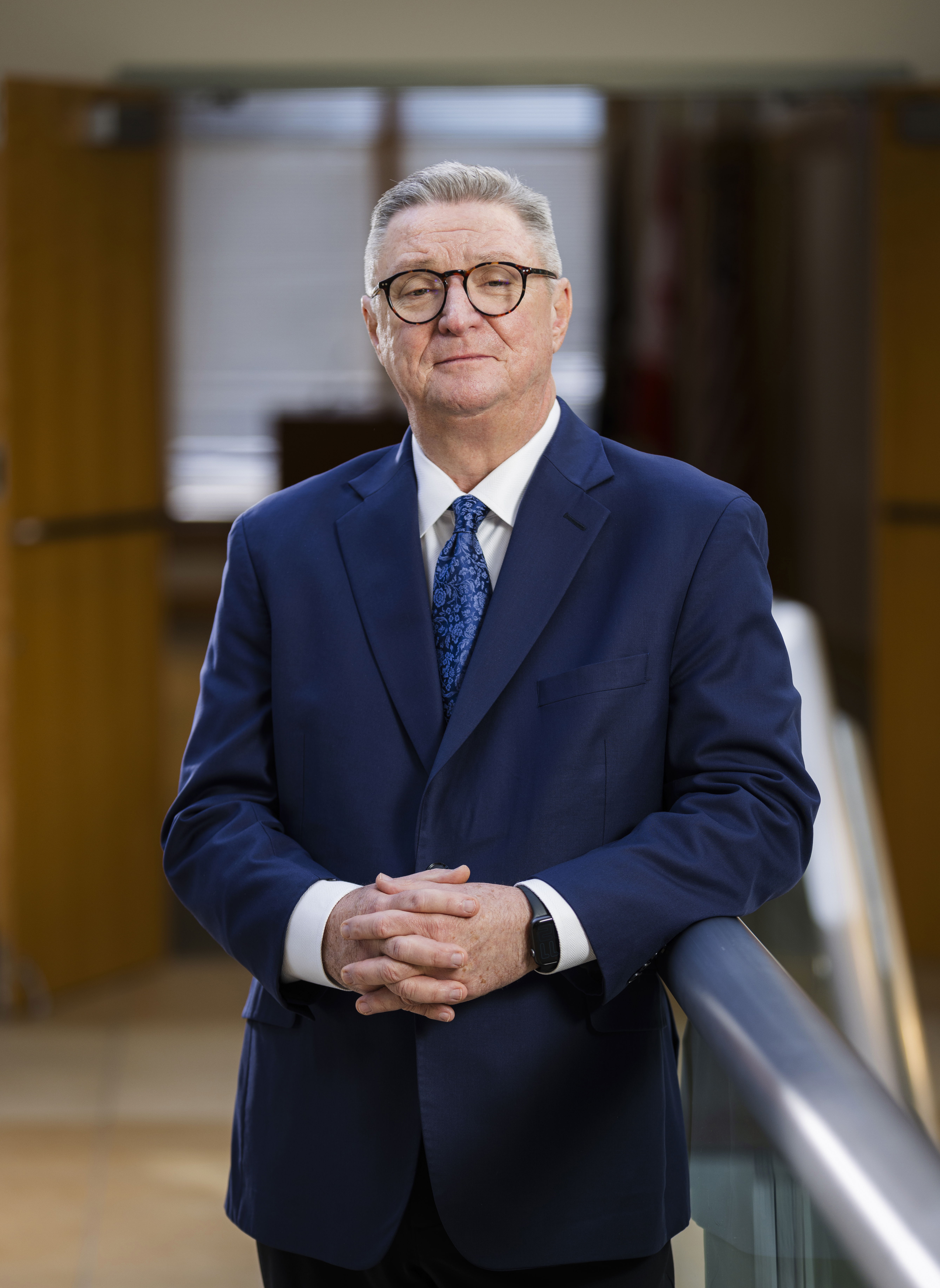 Atlas World Group CEO Jack Griffin