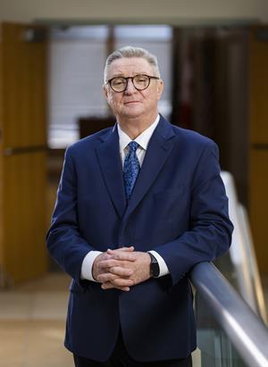 Atlas World Group CEO Jack Griffin Atlas World Group CEO Jack Griffin