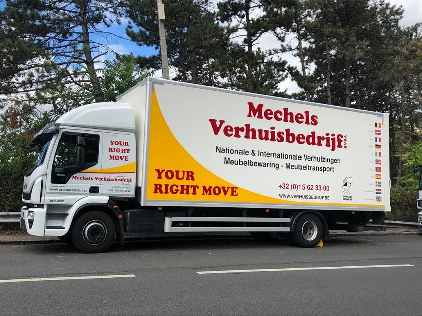 Mechels Verhuisbedrijf