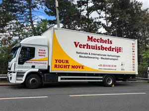 Mechels Verhuisbedrijf Mechels Verhuisbedrijf