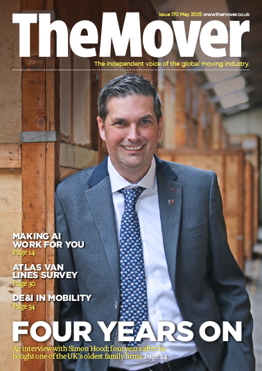 The Mover May 2025  