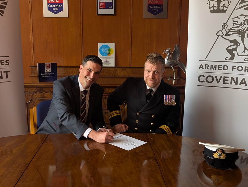 Armed Forces Covenant