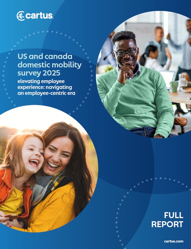 Cartus Relocation Survery 2025